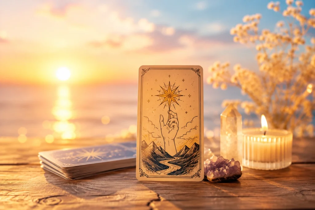 Heti Tarot-horoszkóp 2026. június 1-7: Az önbizalom és a derű vonzza a figyelmet