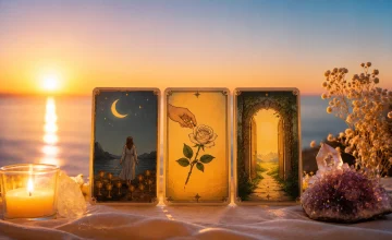 Tarot-horoszkóp 2026. június 1. – Csendes felismerések, lezárások és új kezdetek