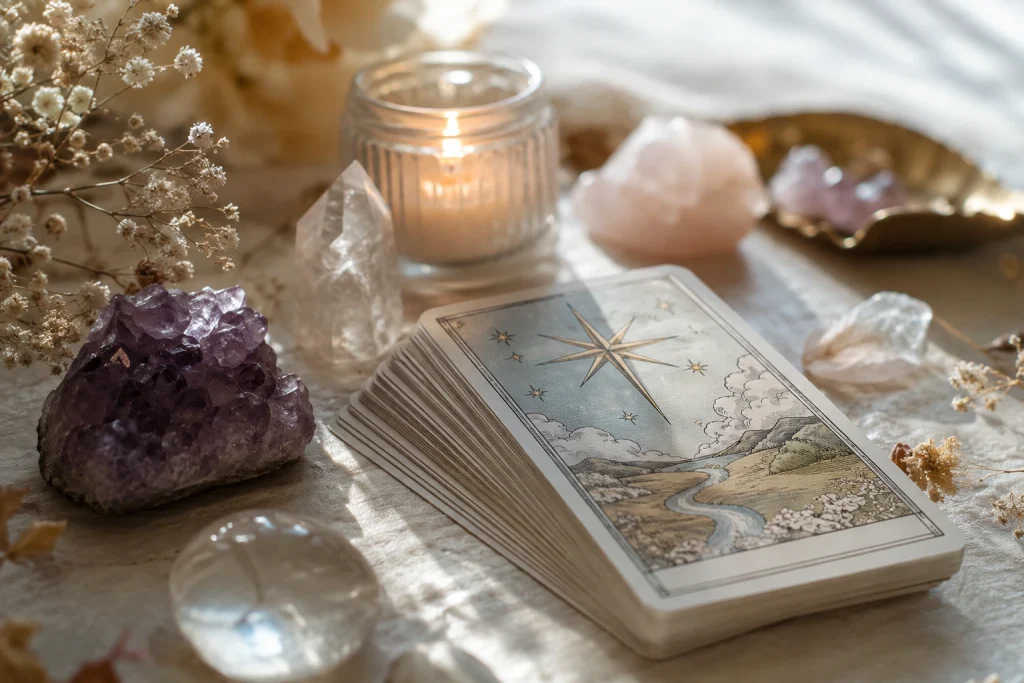 Tarot-horoszkóp 2026. július 2. – Belső jelek, csendes felismerések és irányváltás ideje