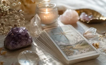 Tarot-horoszkóp 2026. július 2. – Belső jelek, csendes felismerések és irányváltás ideje