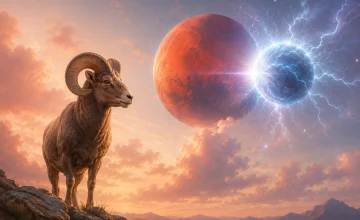 Napi horoszkóp, 2026. Július 2., A Mars együttállásban az Uránusszal