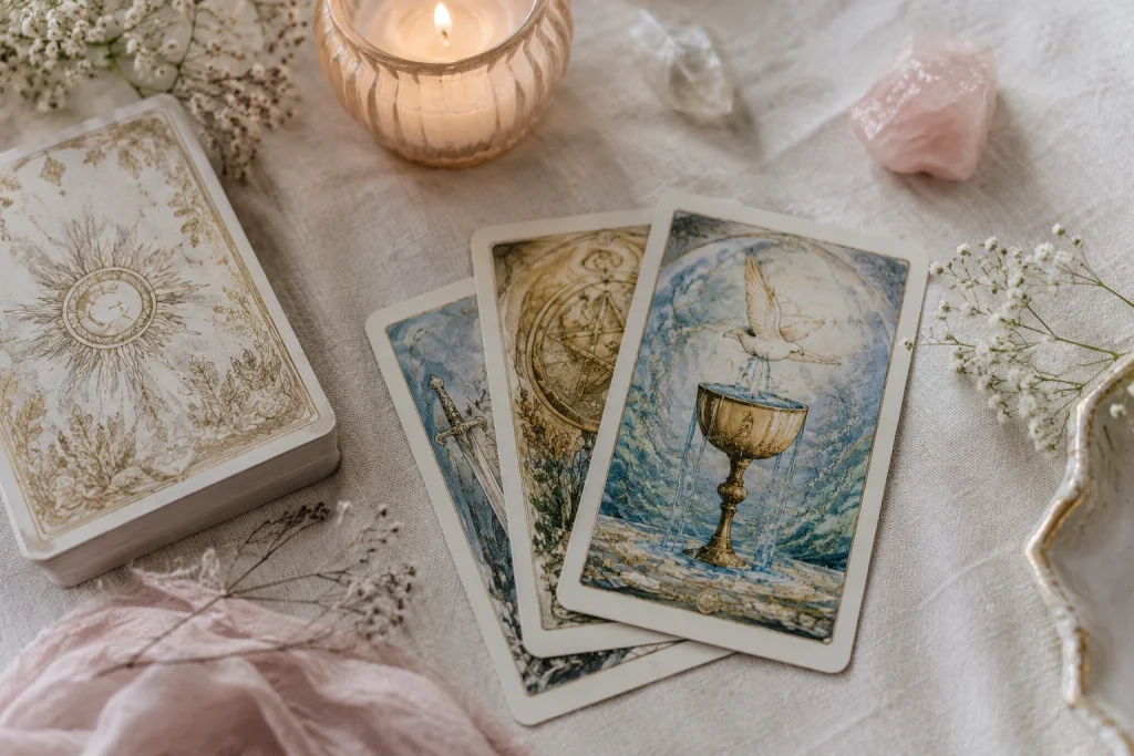 A Szombati Tarot Horoszkóp 2026. Július 4-re