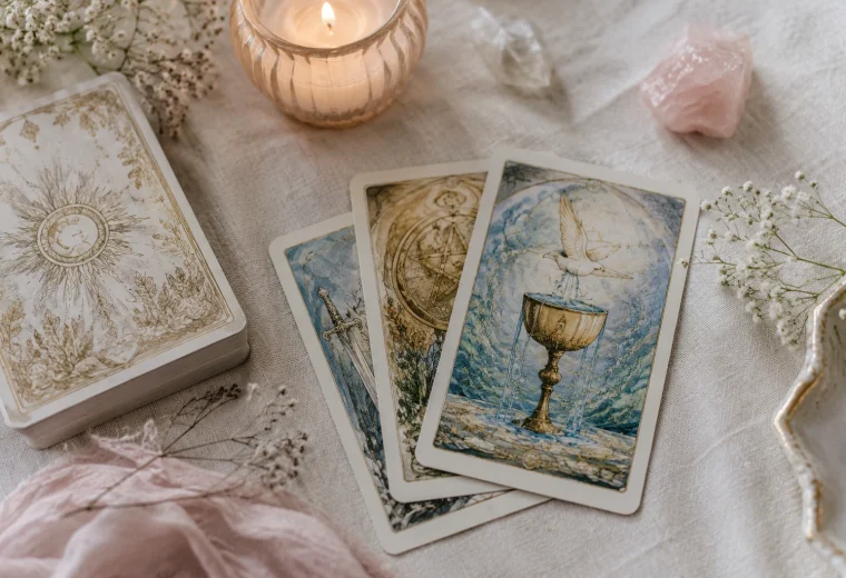 A Szombati Tarot Horoszkóp 2026. Július 4-re