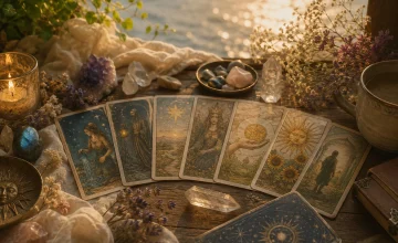 Tarot-horoszkóp 2026. július 1. – Belső iránytű, fontos döntések és csendes felismerések