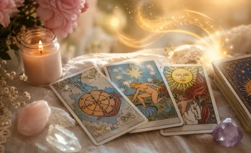 Tarot-horoszkóp 2026. júliusára – Váratlan fordulat jöhet