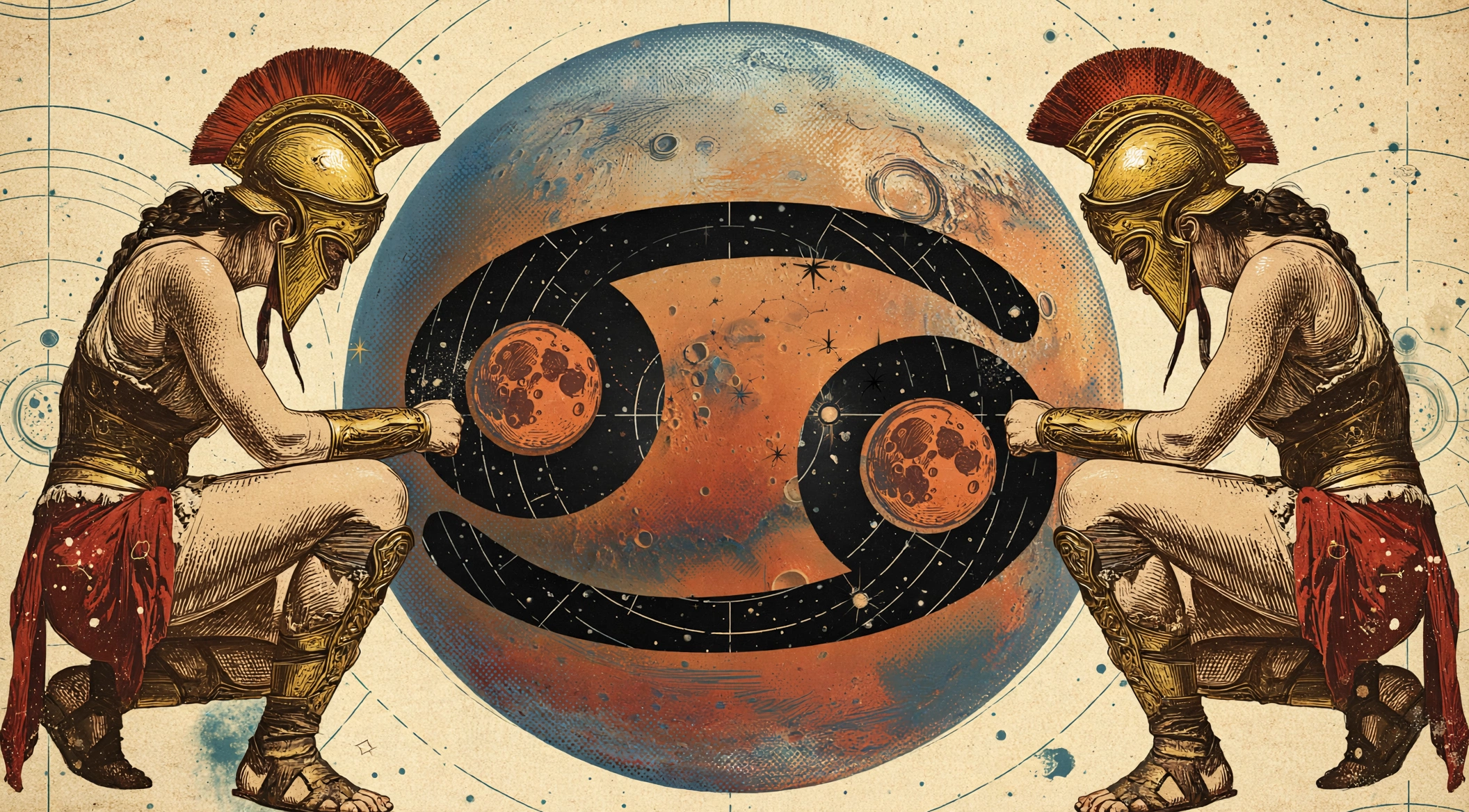 Mars a Rákban 2026-ban: Érzelmek hullámvasútján