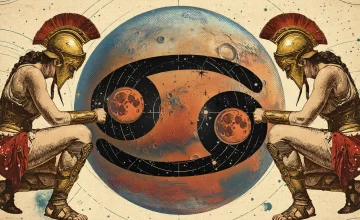 Mars a Rákban 2026-ban: Érzelmek hullámvasútján