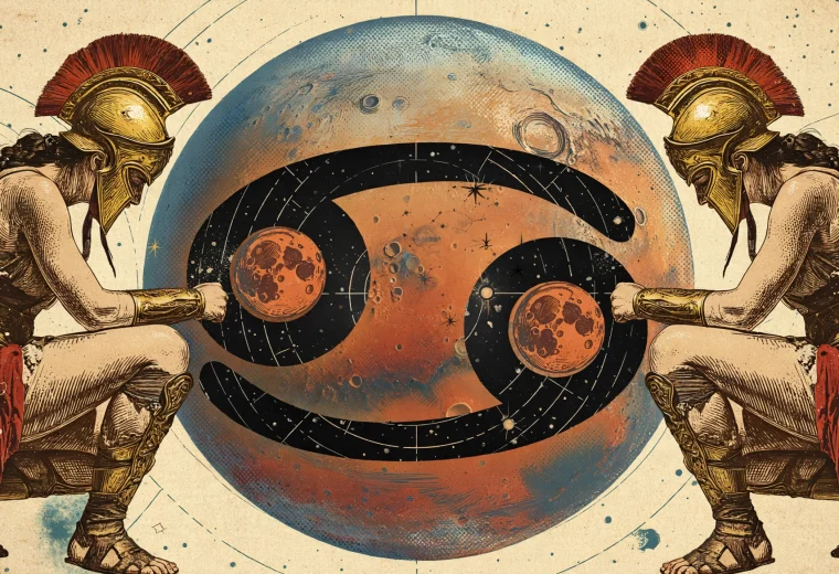 Mars a Rákban 2026-ban: Érzelmek hullámvasútján