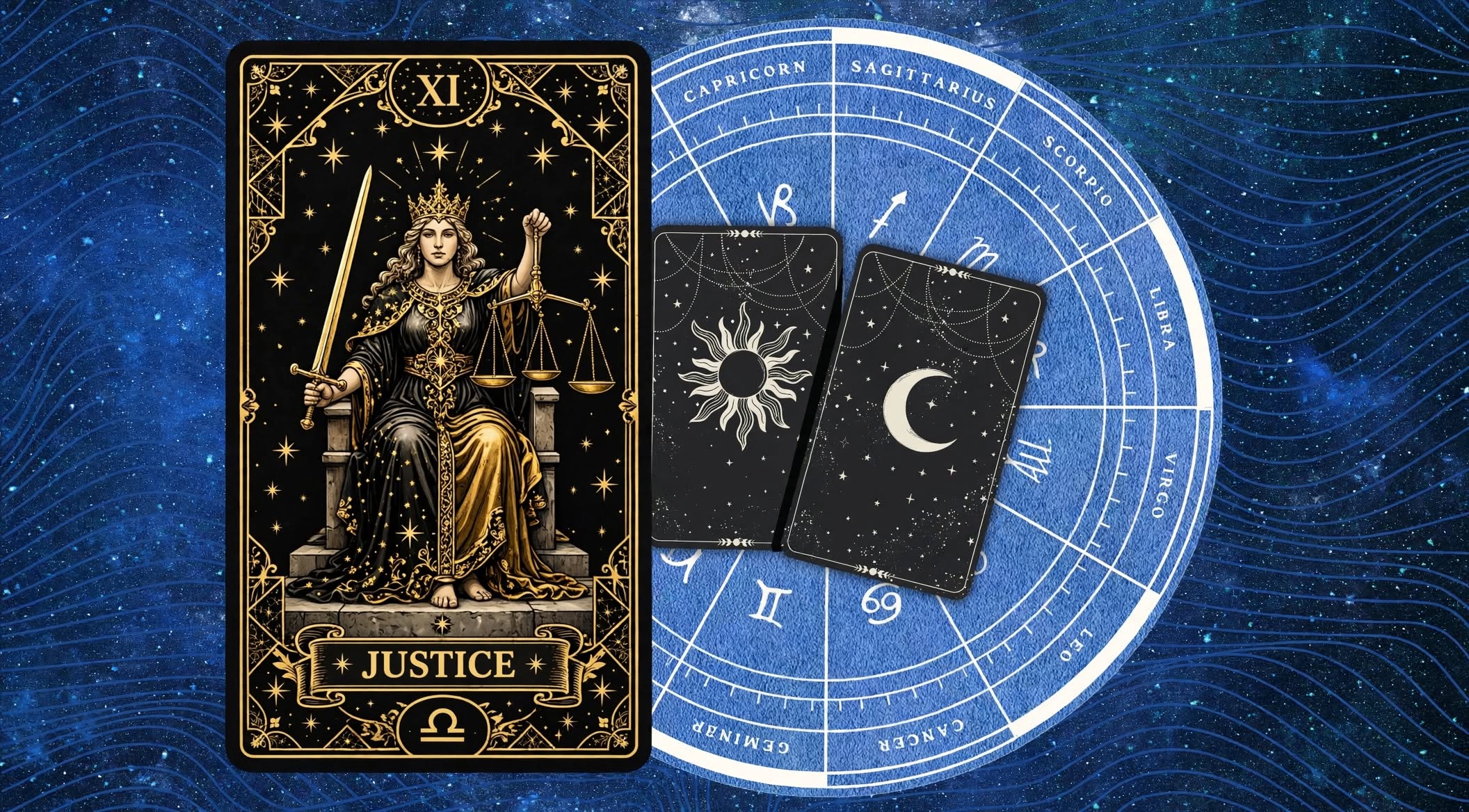 A csillagjegyek havi tarot-horoszkópja 2026 szeptemberére