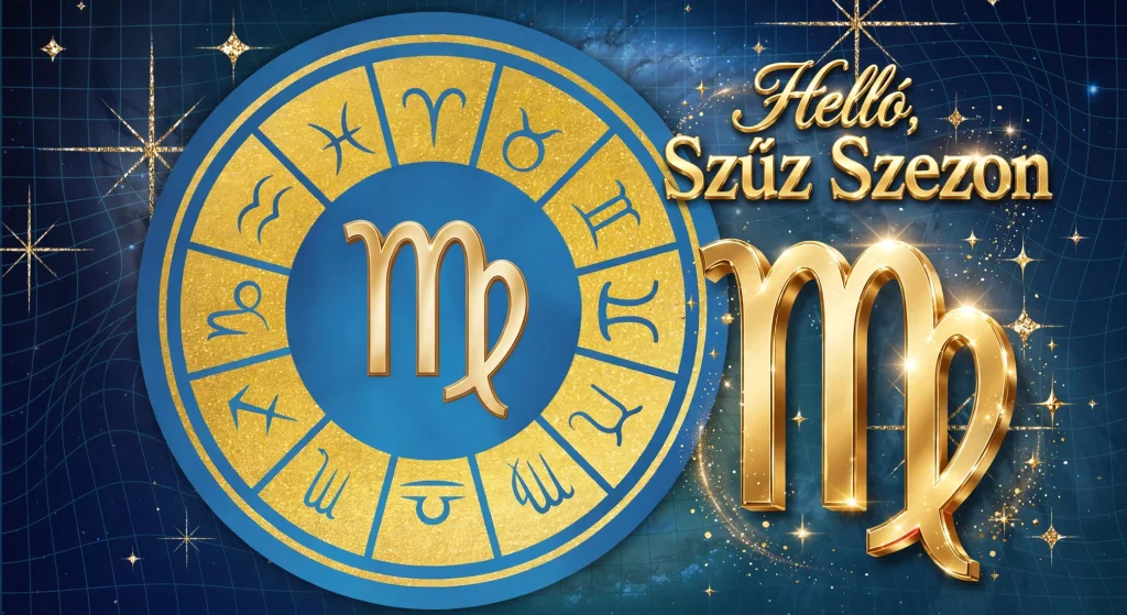 Napi horoszkóp 2026. augusztus 22-re: Megérkezik a Szűz hava