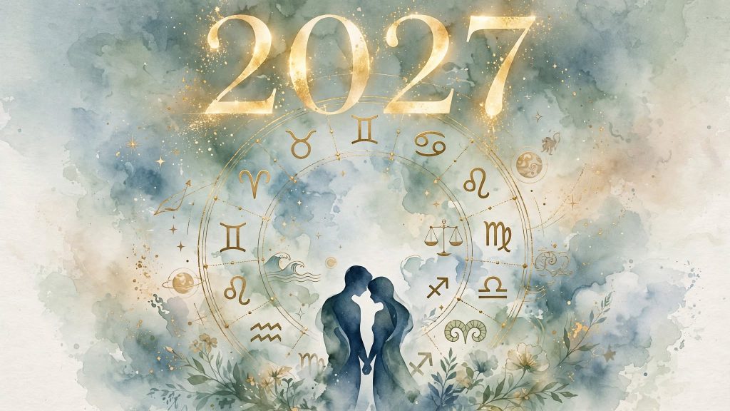 2027 lélektárs-párosításai csillagjegy szerint: kik hozhatják el a legfontosabb kapcsolódásokat?